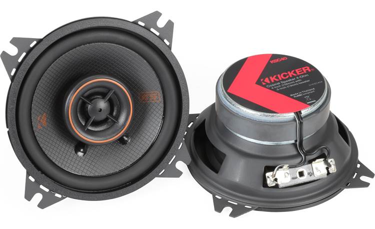 Kicker KSC40 | Spade Kreations