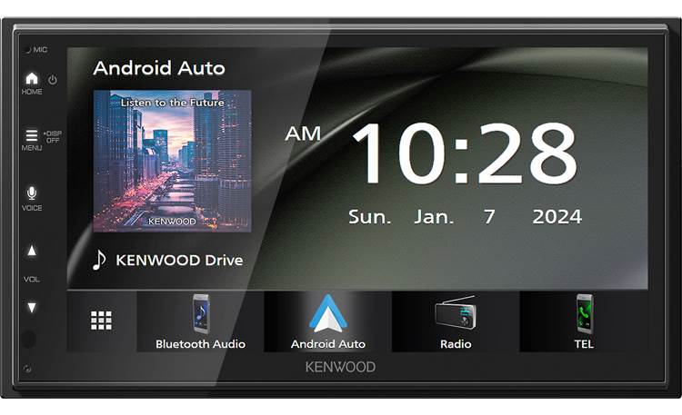 Kenwood DMX40S | Spade Kreations