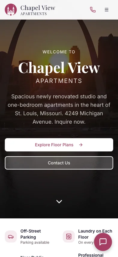 Mobile preview