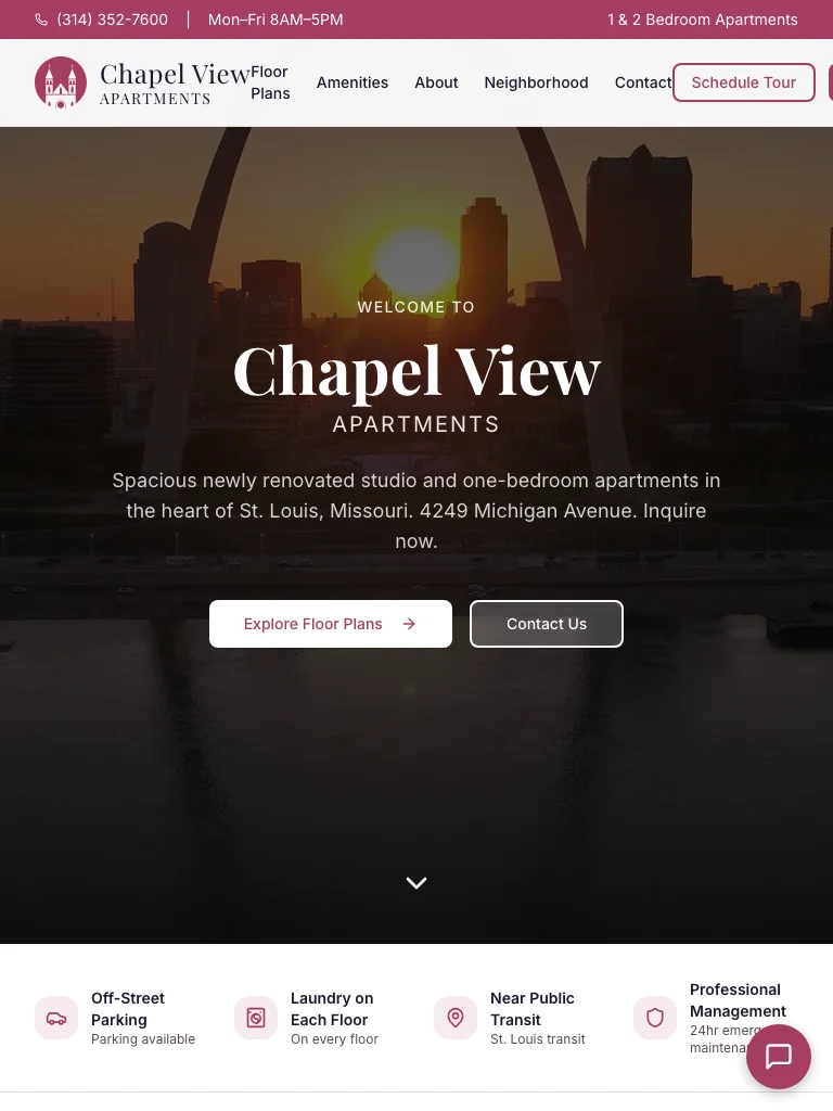 Tablet preview