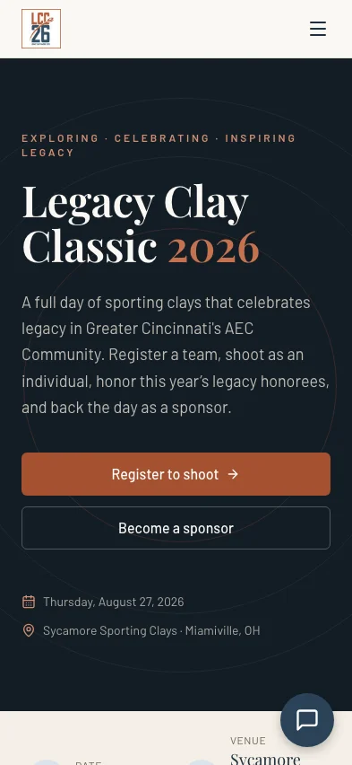 Mobile preview
